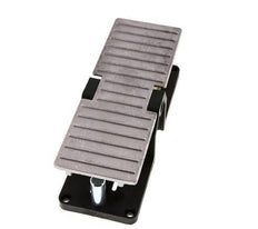 5/3 G1/4'' Center Closed Foot Pedal Valve 2.5-10bar/35.0-140psi