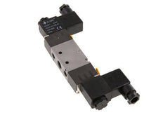 5/2 G1/4'' (G1/8'') Bistable Solenoid Valve 12V DC 1.5-8bar/21.0-112psi E.MC