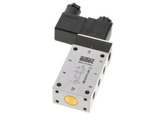 5/2 G1/8'' Solenoid Valve External Pilot 230V AC -0.95-10bar/-13.2-140psi Airtec