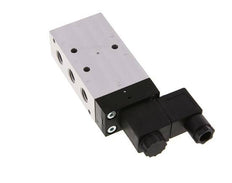 5/2 G1/4'' Solenoid Valve 24V DC 2.5-10bar/35.0-140psi Airtec
