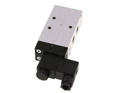 5/2 G1/4'' Solenoid Valve 24V DC 2.5-10bar/35.0-140psi Airtec