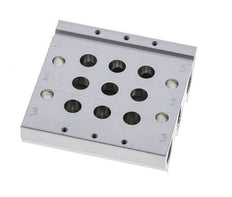 G1/8'' Manifold 3-Station Festo 566559 VABM-L1-10S-G18-3