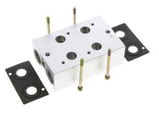 Manifold 2-Station E.MC 3/2-way
