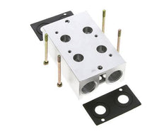 Manifold 2-Station E.MC 3/2-way
