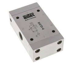 3/2 G1/2'' (G1/8'') Air Pilot Valve 1-10bar/14-140psi Airtec