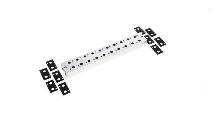 Manifold 10-Station E.MC 3/2-way