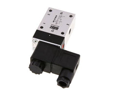 3/2 G1/8'' NC Solenoid Valve 12V DC 3-10bar/42-140psi Airtec