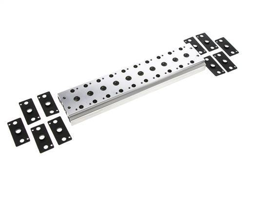 Manifold 10-Station E.MC 5/2 5/3-way