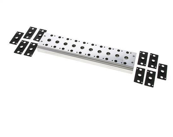 Manifold 10-Station E.MC 5/2 5/3-way