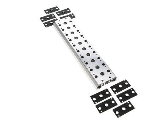 Manifold 10-Station E.MC 5/2 5/3-way