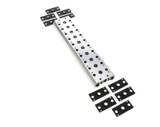 Manifold 10-Station E.MC 5/2 5/3-way