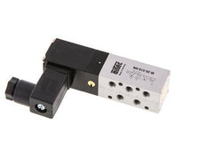 5/2 M5 Solenoid Valve 12V DC 2.5-8bar/35.0-112psi Airtec