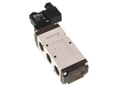 5/2 G1/2'' Solenoid Valve 12V DC 1.5-10bar/21.0-140psi YPC