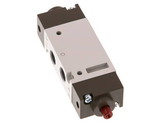 5/2 G1/8'' (M5) Bistable Air Pilot Valve 1.5-10bar/21.0-140psi YPC