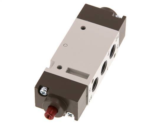 5/2 G1/8'' (M5) Bistable Air Pilot Valve 1.5-10bar/21.0-140psi YPC