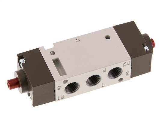 5/2 G1/8'' (M5) Bistable Air Pilot Valve 1.5-10bar/21.0-140psi YPC