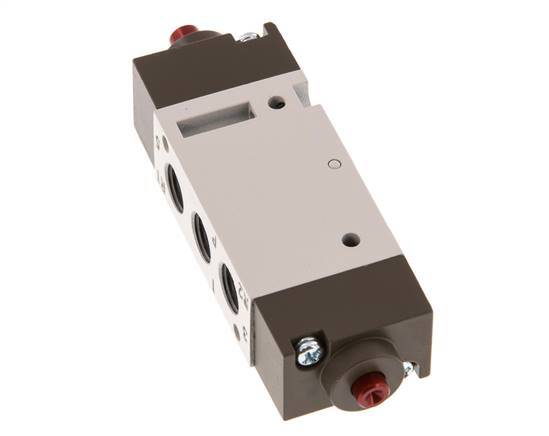 5/2 G1/8'' (M5) Bistable Air Pilot Valve 1.5-10bar/21.0-140psi YPC