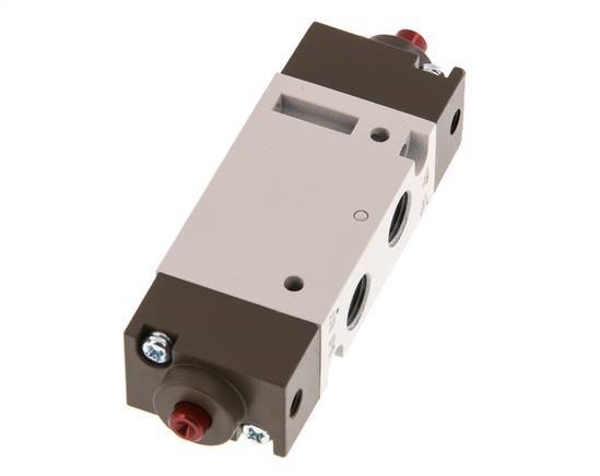 5/2 G1/8'' (M5) Bistable Air Pilot Valve 1.5-10bar/21.0-140psi YPC
