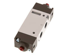 5/2 G1/8'' (M5) Bistable Air Pilot Valve 1.5-10bar/21.0-140psi YPC