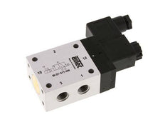 3/2 G1/4'' NC Solenoid Valve 12V DC 2.5-10bar/35.0-140psi Airtec