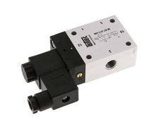 3/2 G1/4'' NC Solenoid Valve 12V DC 2.5-10bar/35.0-140psi Airtec