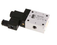 3/2 G1/4'' NC Solenoid Valve 12V DC 2.5-10bar/35.0-140psi Airtec