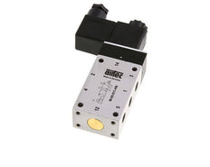 5/2 G1/8'' Solenoid Valve 24V AC 3-10bar/42-140psi Airtec