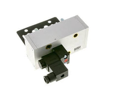 5/2 ISO 5599-3 Solenoid Valve 12V DC 2-10bar/28-140psi Airtec