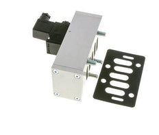 5/2 ISO 5599-3 Solenoid Valve 12V DC 2-10bar/28-140psi Airtec