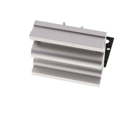 Manifold 2-Station YPC SF4000 5/2 5/3-way