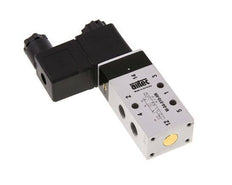 5/2 G1/8'' Solenoid Valve 24V DC 2.5-10bar/35.0-140psi Airtec