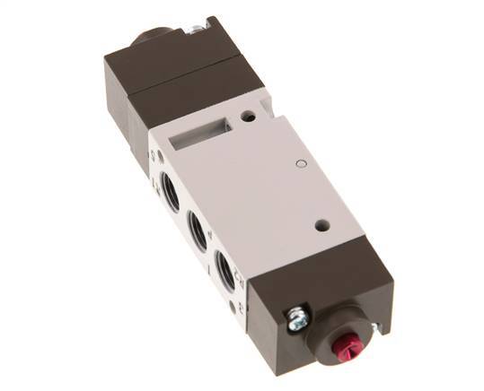 5/3 G1/8'' (M5) Center Closed Air Pilot Valve 2-10bar/28-140psi YPC