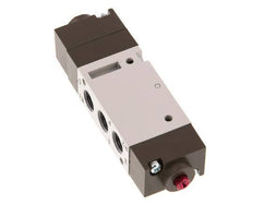 5/3 G1/8'' (M5) Center Closed Air Pilot Valve 2-10bar/28-140psi YPC