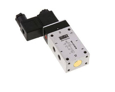 5/2 G1/8'' Solenoid Valve 12V DC 3-10bar/42-140psi Airtec