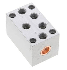 3/2 G1/8'' Bistable Air Pilot Valve 0-10bar/0-140psi Airtec