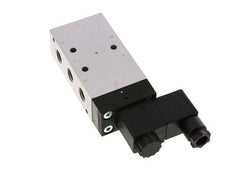 5/2 G1/4'' Solenoid Valve 12V DC 2.5-10bar/35.0-140psi Airtec