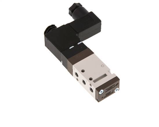 5/2 M5 Solenoid Valve 12V DC 1.5-10bar/21.0-140psi YPC
