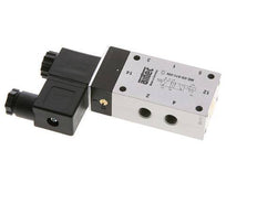 5/2 G1/8'' Solenoid Valve External Pilot 24V DC -0.95-10bar/-13.2-140psi Airtec