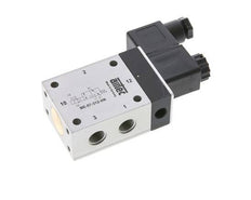 3/2 G1/4'' (G1/8'') Solenoid Valve External Pilot 115V AC -0.95-10bar/-13.2-140psi Airtec