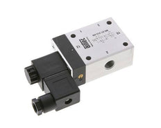 3/2 G1/4'' (G1/8'') Solenoid Valve External Pilot 115V AC -0.95-10bar/-13.2-140psi Airtec