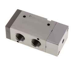 3/2 G1/2'' (G1/8'') NO Air Pilot Valve External Pilot 1.5-8bar/21.0-112psi E.MC