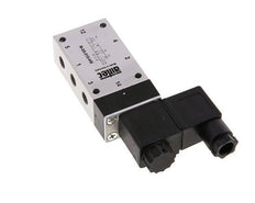 5/2 G1/8'' Solenoid Valve 115V AC 2-10bar/28-140psi Airtec