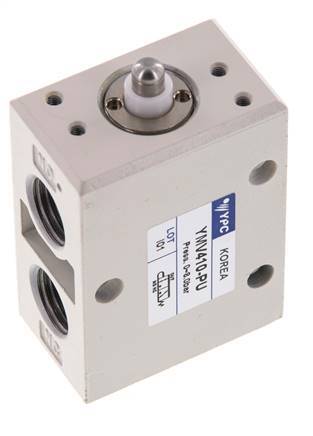 3/2 G1/4'' Stem Valve 0-8bar/0-112psi YPC