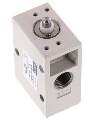 3/2 G1/4'' Stem Valve 0-8bar/0-112psi YPC
