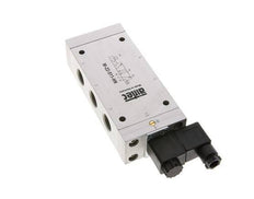5/2 G1/2'' Solenoid Valve 24V DC 2-10bar/28-140psi Airtec