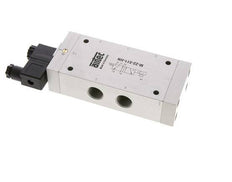 5/2 G1/2'' Solenoid Valve 24V DC 2-10bar/28-140psi Airtec