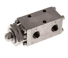 3/2 G1/4'' Universal Stem Valve Stainless Steel -0.95-12bar/-13.2-168psi