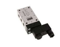 5/2 G1/4'' Solenoid Valve 115V AC 2.5-10bar/35.0-140psi Airtec
