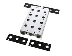 Manifold 4-Station E.MC 5/2 5/3-way