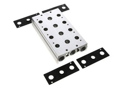 Manifold 4-Station E.MC 5/2 5/3-way